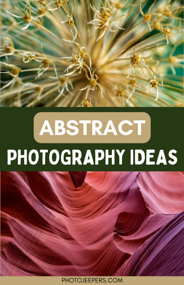 abstract photography ideas