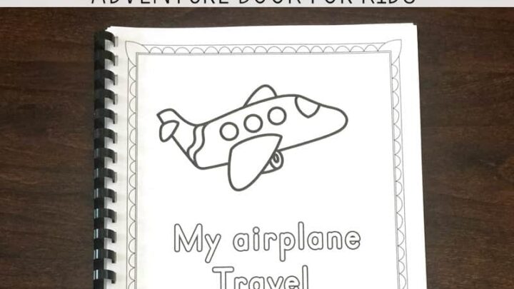 airplane travel activities