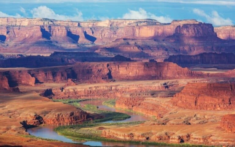 Visiting Canyonlands National Park in the Summer