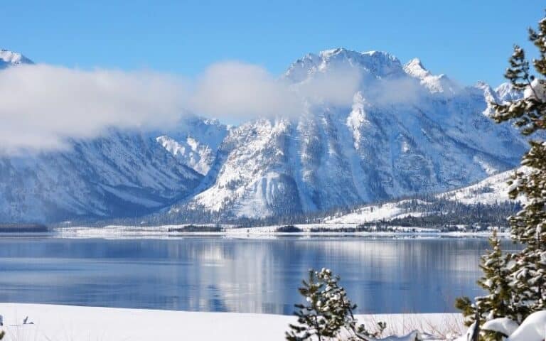 Plan a Vacation to Grand Teton National Park in January