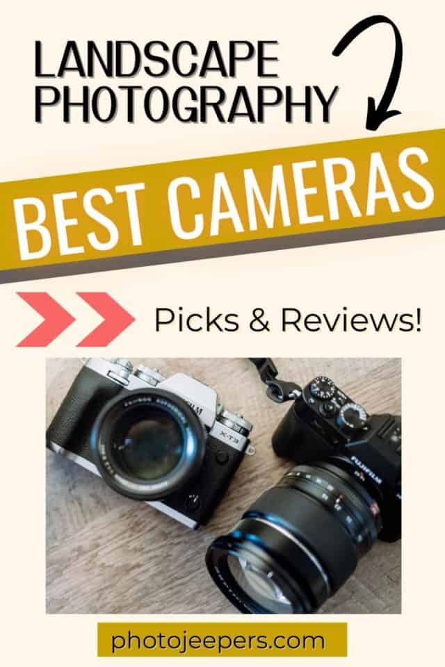 best cameras for landscape photography picks and reviews