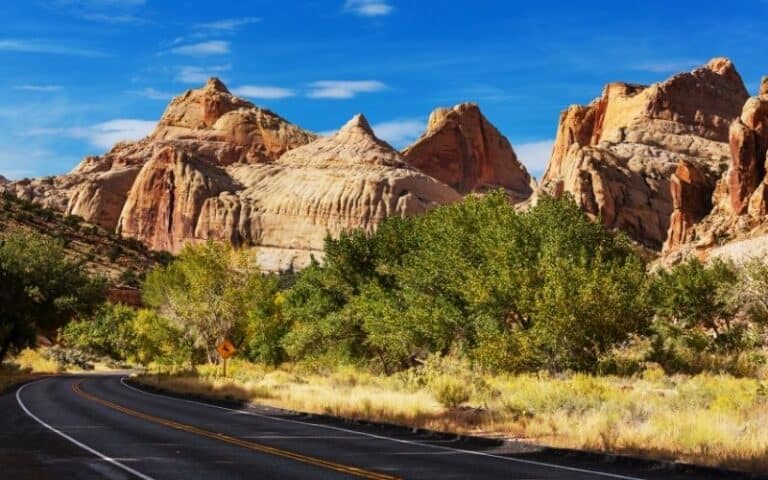 What You Need to Know to Visit Capitol Reef National Park in May