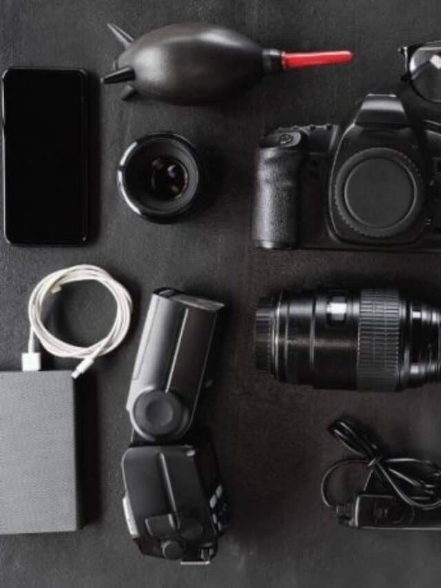 Our Camera Gear Checklist for Travel Photography Story