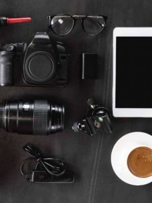 Must-Have Camera Accessories List Story