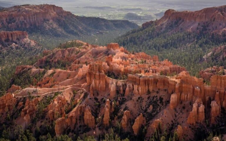 What It’s Like at Bryce Canyon in May