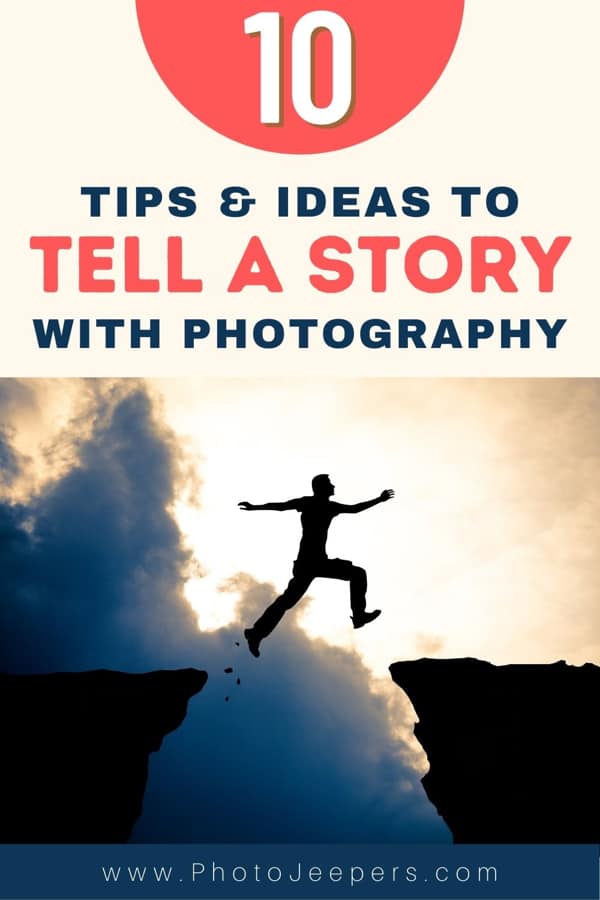 tell a story with photography