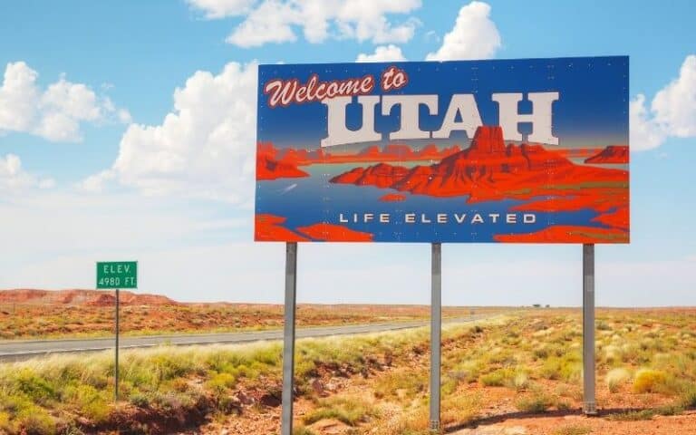 List of the Best Places to Visit in Utah