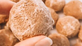 Image for Peanut Butter Chocolate Protein Balls