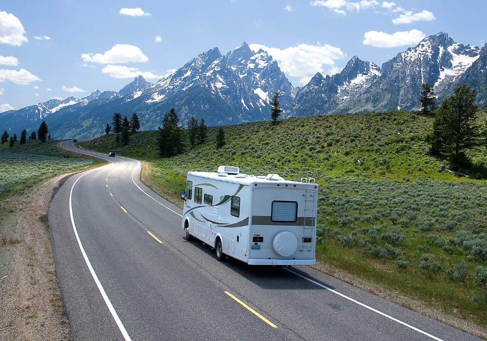 Teton Rvs Visiting Grand Teton National Park in the Spring - PhotoJeepers
