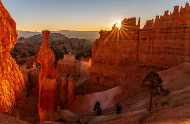 Best Bryce Canyon Sunrise Photography Spots