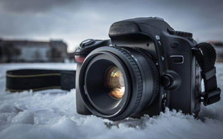 Winter Photography Gear List