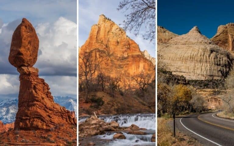 Things to Do at Utah National Parks in March