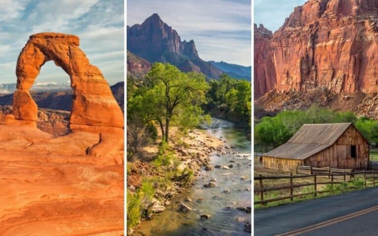 Must-Read Tips for Visiting Utah National Parks in April
