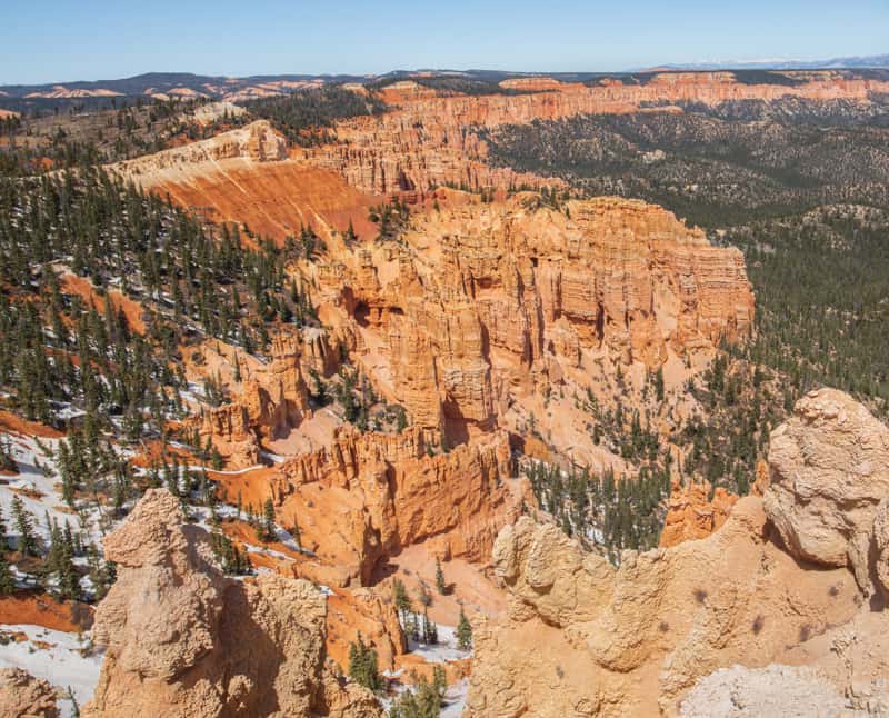Rainbow Point is a Bryce Canyon photo spot
