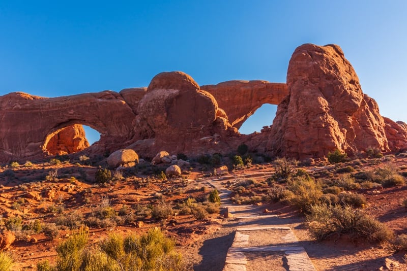 The Spectacles at Arches