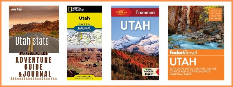 Utah guides and maps