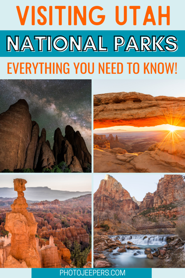 Visiting Utah National Parks Everything you need to know
