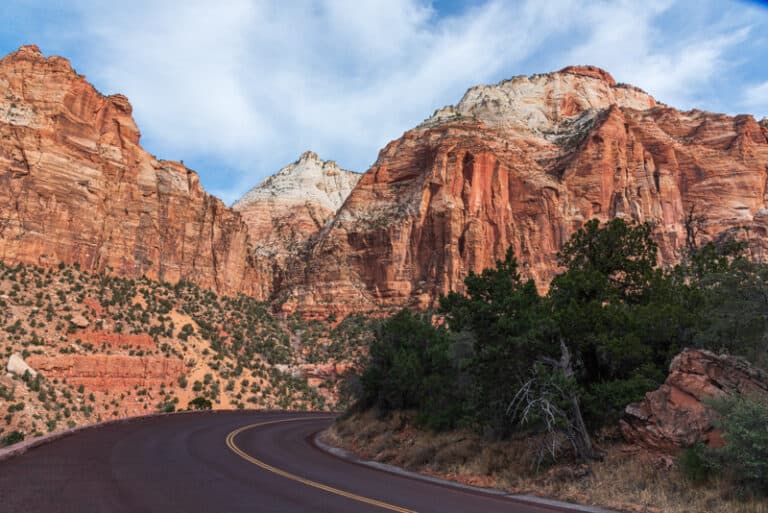 Visiting Zion National Park in August