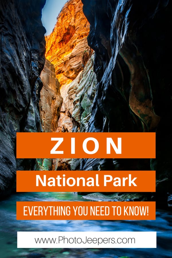 visiting Zion national park everything you need to know