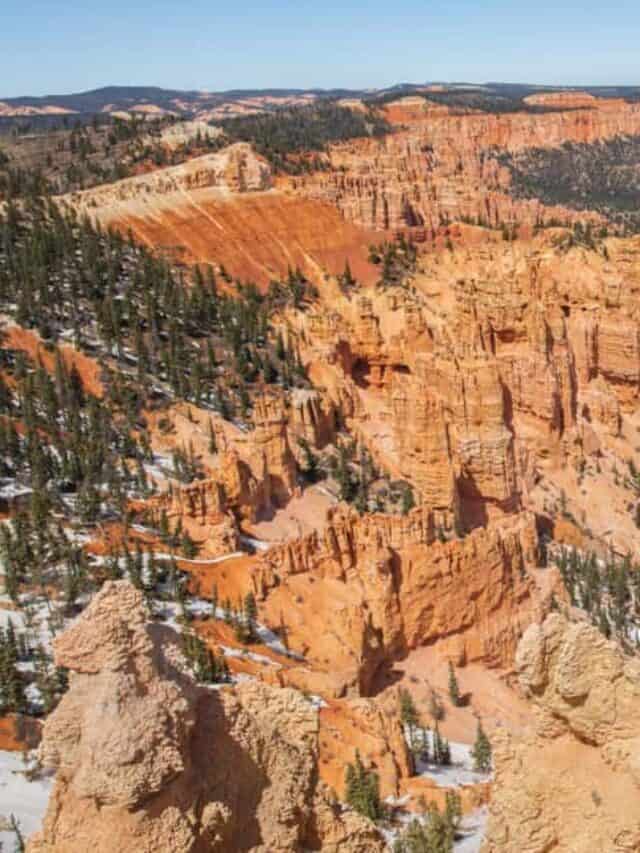 List of the Best Bryce Canyon Photo Spots Story