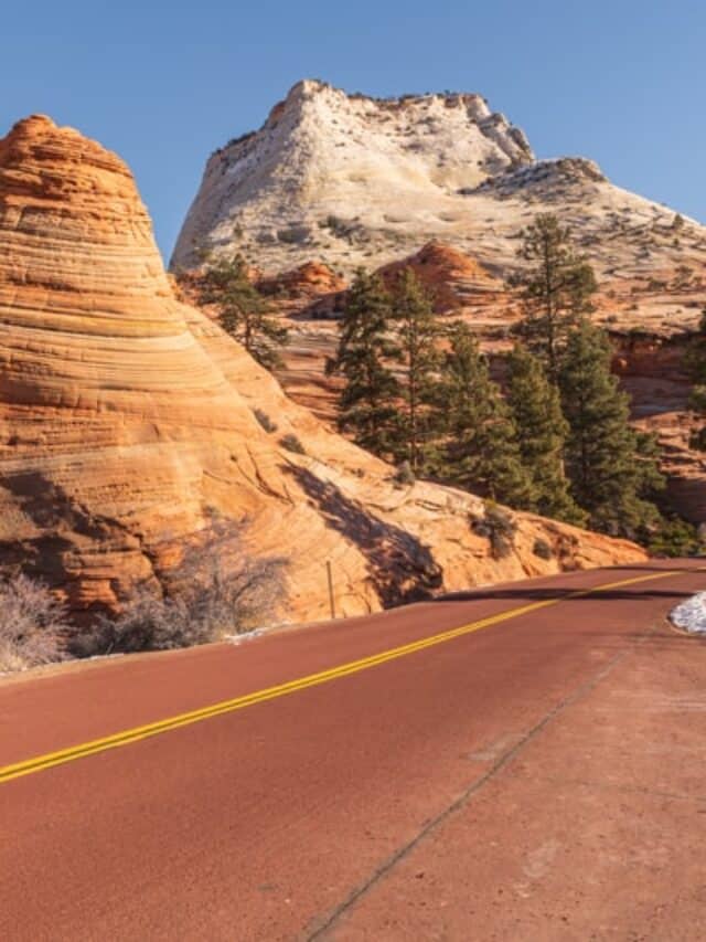 15 Summer Road Trip Ideas in the United States Story