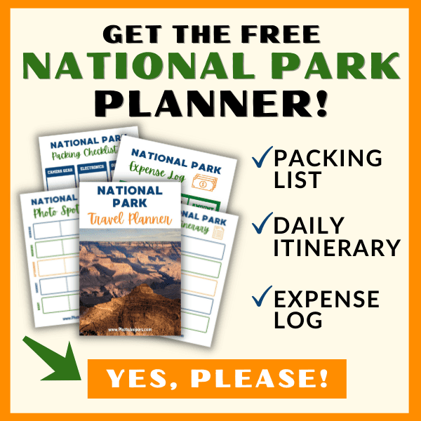 get the free national park planner