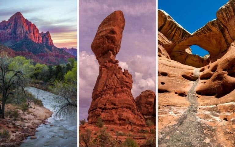 Guide to Visiting Utah National Parks in June