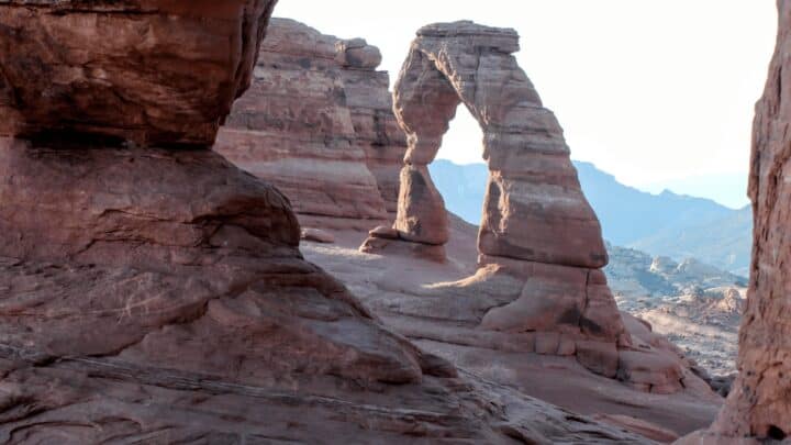 Image for Best 2 Days Arches National Park Itinerary