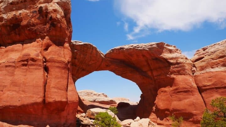 Image for 10 Best Hikes at Arches National Park