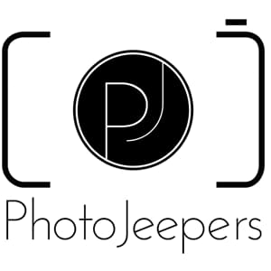 Photo Jeepers Logo