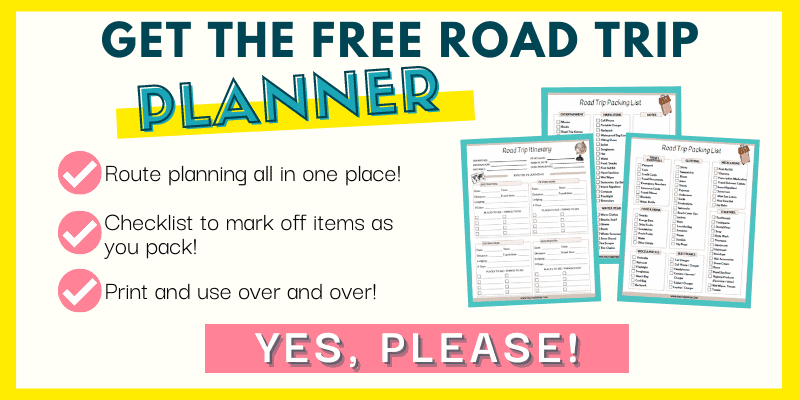 get the free road trip planner