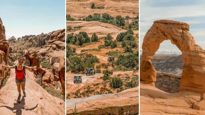 Image for 9 Amazing Tours of Arches National Park to Book on Your Next Trip to Moab