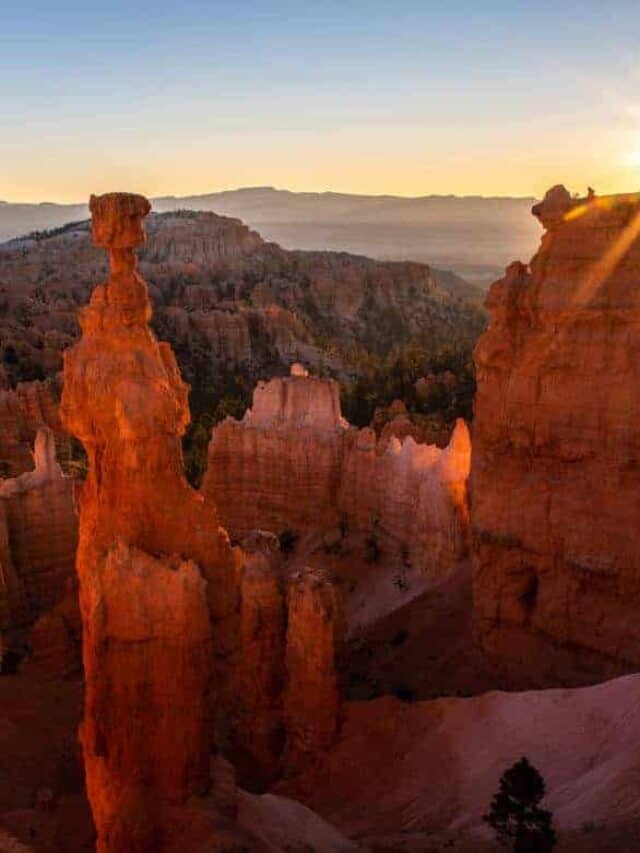 Utah National Parks in August: Vacation Travel Guide Story