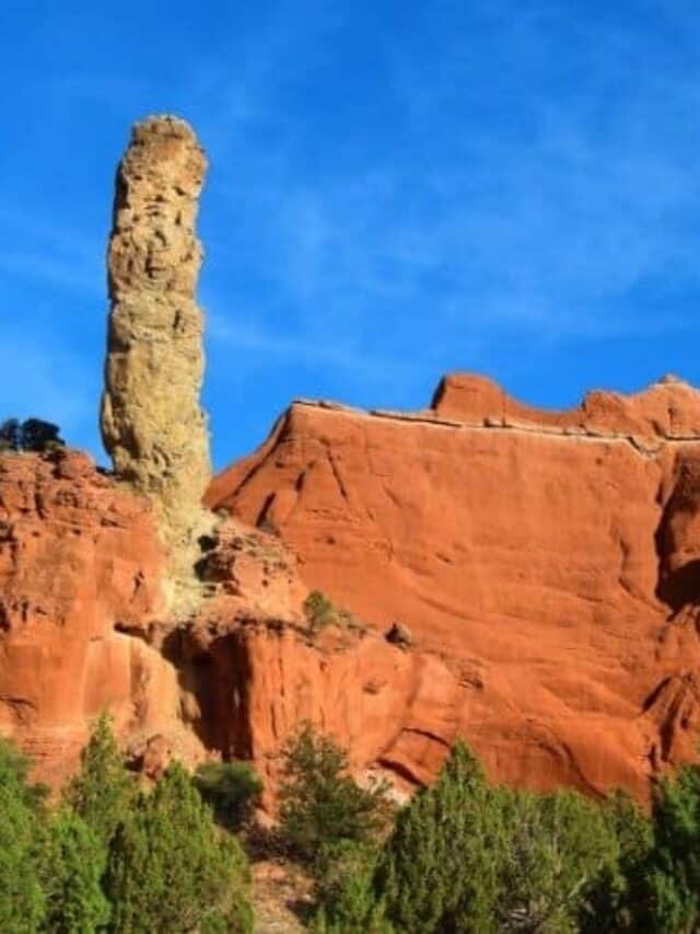 Things to Do At Kodachrome Basin State Park Story