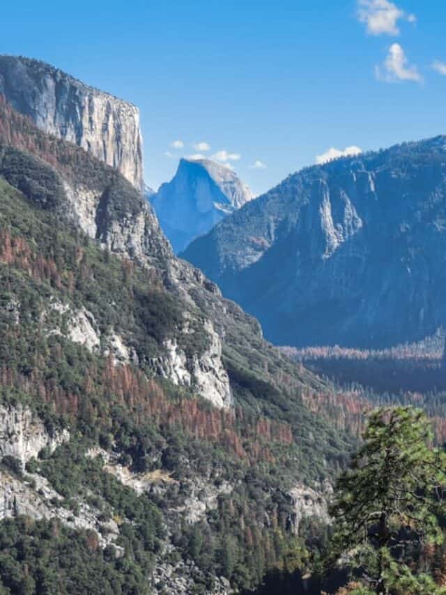 Best Summer Hiking Trails in the US Story