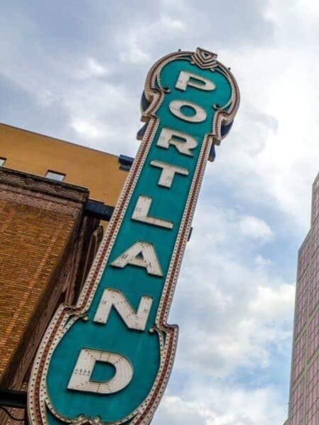 50 Unique Things To Put On Your Portland Bucket List Story