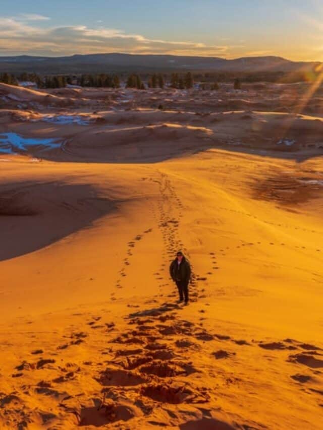 Bucket List of Utah State Parks Story