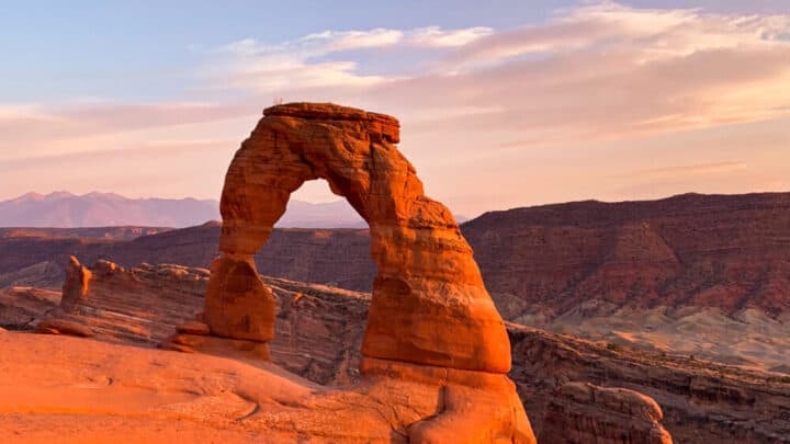 Image for Delicate Arch Sunset Hike: 10 Important Things To Know