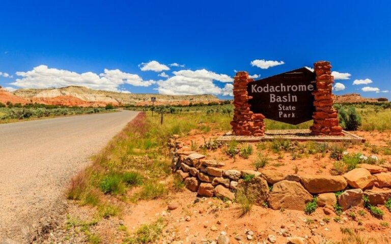 Things to Do At Kodachrome Basin State Park