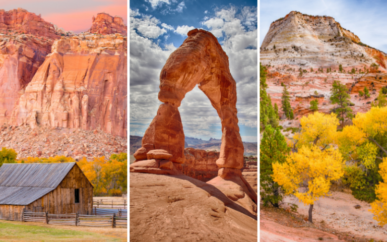 Why You Should Visit Utah National Parks in October