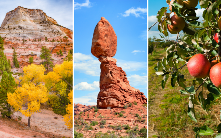 Utah National Parks in September: Things to See, Do, and Photograph