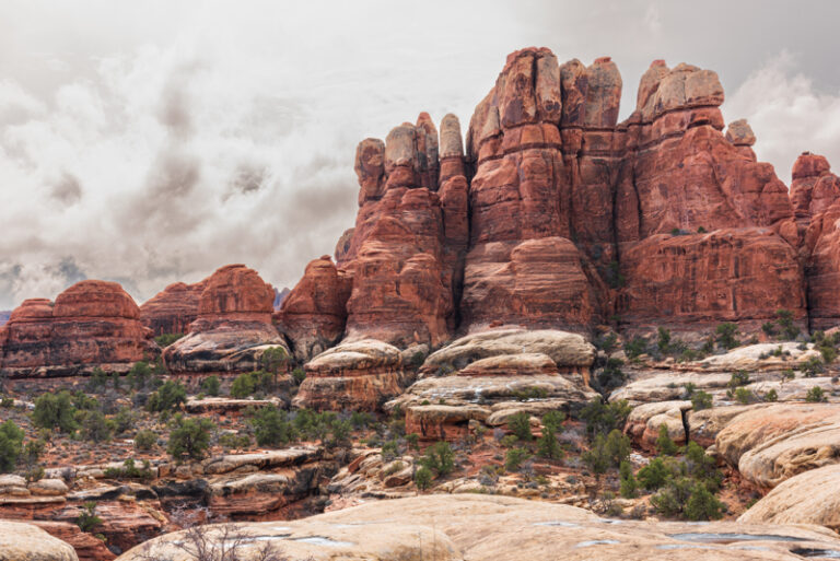 Canyonlands Needles Hikes: 8 Easy, Moderate and Strenuous Trails