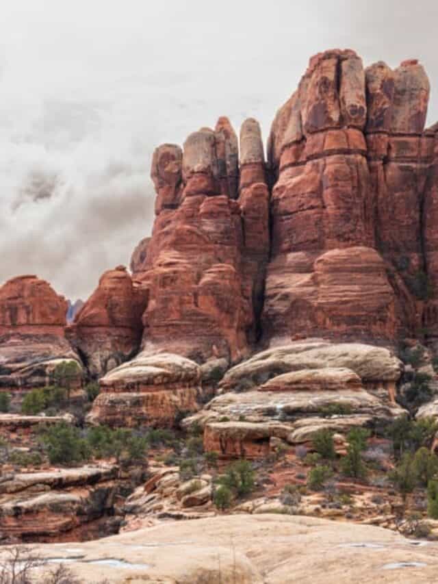 Plan a Vacation to Canyonlands National Park in July Story