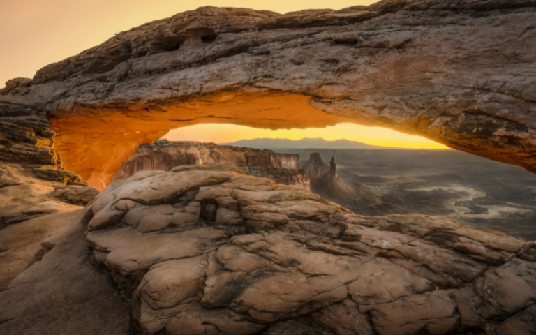 Things to Do at Canyonlands Island in the Sky
