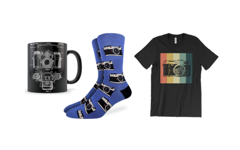 Photography Gifts For Men