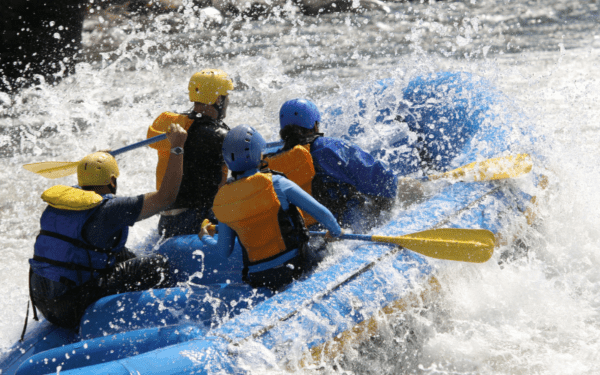 Teton Rafts