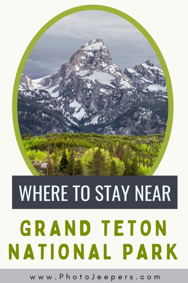 Where to stay near Grand Teton National Park