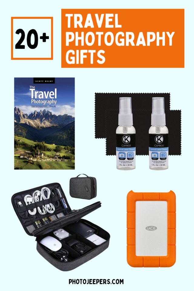 travel photography gifts