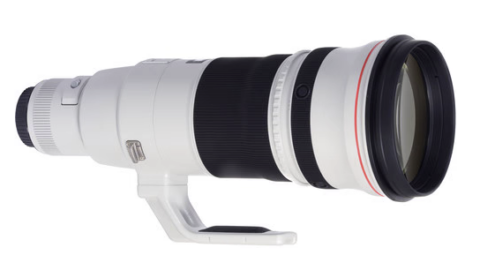 Canon EF 500mm f4