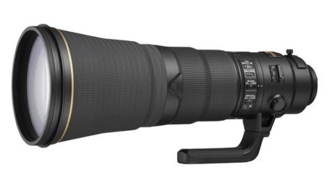 Nikon AF-S NIKKOR 600mm f4E FL ED VR Lens